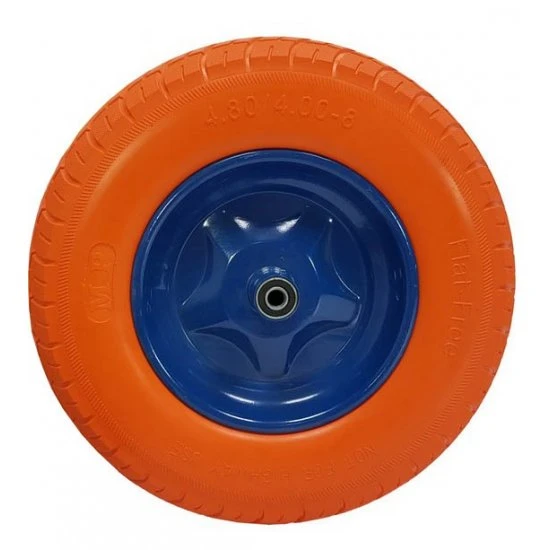 Kolo plné 4.00-8 otvor pro hřídel 12 mm M85251