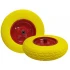 Kolo plné 4.00-8 otvor pro hřídel 12 mm M85251