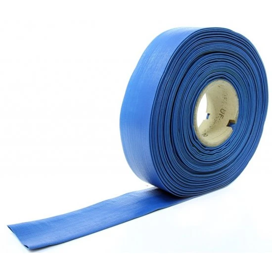 Hadice PVC 1 100m modrá 2 bary M85300