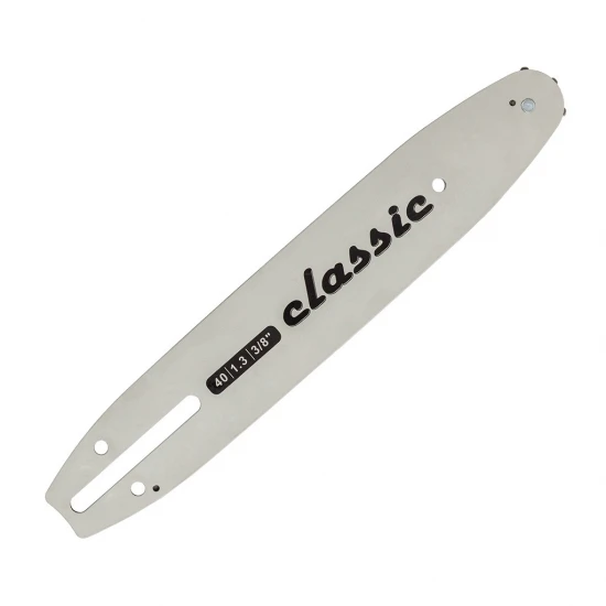 Lišta na motorovou pilu 25 cm + 2 řetězy 10" 40 článků 3/8" 1.3mm M86601