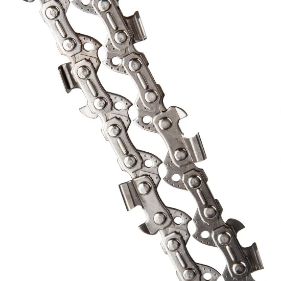 Lišta na motorovou pilu 25 cm + 2 řetězy 10" 40 článků 3/8" 1.3mm M86601