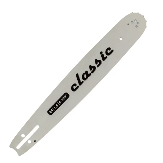 Lišta a řetěz na motorovou pilu 38 cm 15" 64 článků .325" 1.5mm M86605