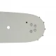 Lišta a řetěz na motorovou pilu 38 cm 15" 64 článků .325" 1.5mm M86605