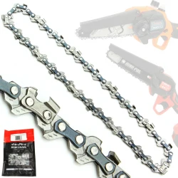 Řetěz na akumulátorovou pilu 15cm 6" 28 článků 1/4" 1.3 mm M86643