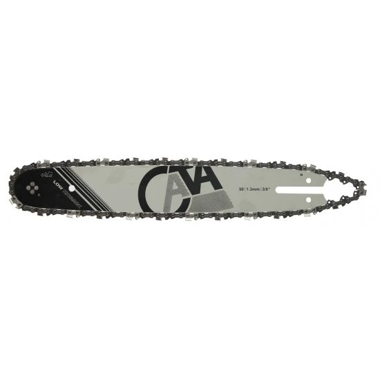 Lišta na motorovou pilu 35 cm + 2 řetězy 14 50 článků 3/8 1.3mm M86667