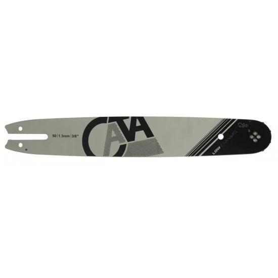 Lišta na motorovou pilu 35 cm + 2 řetězy 14 50 článků 3/8 1.3mm M86667