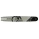 Lišta na motorovou pilu 35 cm + 2 řetězy 14 50 článků 3/8 1.3mm M86667