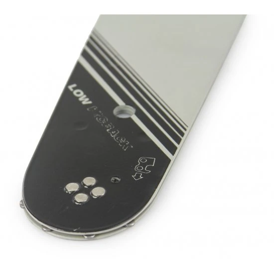 Lišta na motorovou pilu 35 cm + 2 řetězy 14 50 článků 3/8 1.3mm M86667