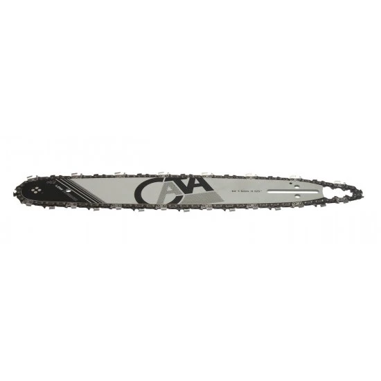 Lišta na motorovou pilu 38 cm + 2 řetězy 15 64 článků .325 1.5mm M86668