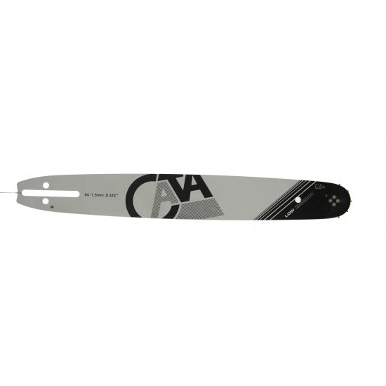 Lišta na motorovou pilu 38 cm + 2 řetězy 15 64 článků .325 1.5mm M86668