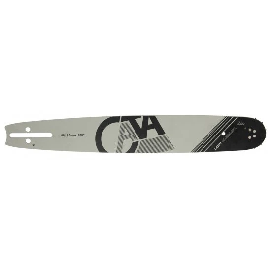 Lišta na motorovou pilu 40 cm + 2 řetězy 16 66 článků .325 1.5mm M86669