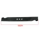 Nůž na sekačku 53cm otvor 15mm M88153