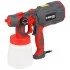 Elektrická stříkací pistole 550W 800ml M88299