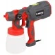 Elektrická stříkací pistole 550W 800ml M88299