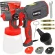 Elektrická stříkací pistole 550W 800ml M88299