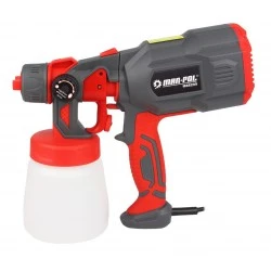Elektrická stříkací pistole 550W 800ml M88299