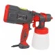 Elektrická stříkací pistole 550W 800ml M88299