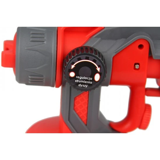 Elektrická stříkací pistole 550W 800ml M88299