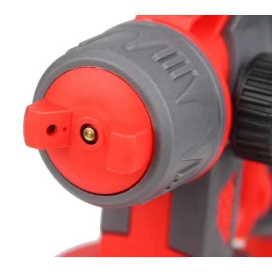 Elektrická stříkací pistole 550W 800ml M88299