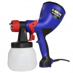 Elektrická stříkací pistole 600W 1000ml M88300