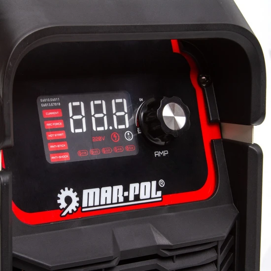 Svařovací invertor MMA displejem M89378