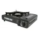 Přenosný turistický plynový vařič kempinkový M90015