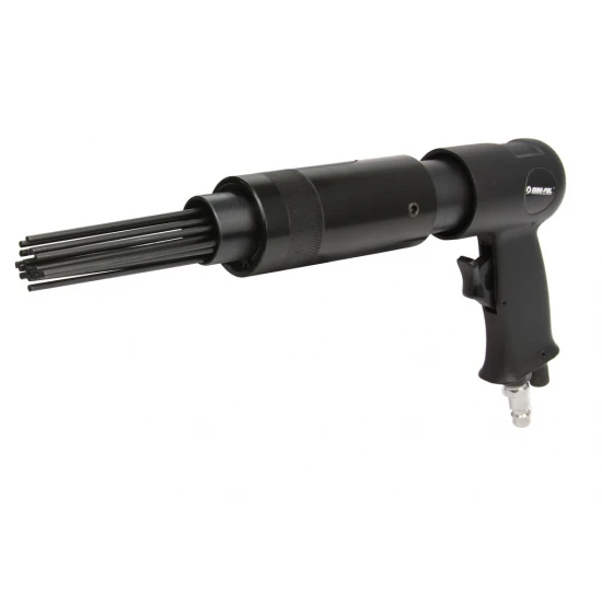 Pneumatický jehlový oklepávač rzi M90290