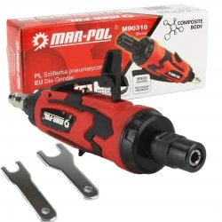 Pneumatická přímá bruska kompozit M90310