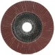 Lamelový brusný kotouč korund 125mm P120 M07978