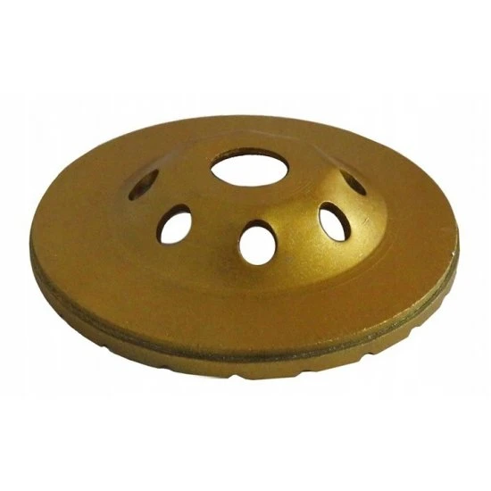 Brusný diamantový kotouč 125x22.2x5mm turbo MFGDB125222T
