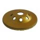 Brusný diamantový kotouč 125x22.2x5mm turbo MFGDB125222T