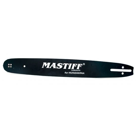 Lišta na motorovou pilu 38 cm + 2 řetězy 15 64 článků .325 1.5mm MFG15032564
