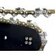 Lišta na motorovou pilu 38 cm + 2 řetězy 15 64 článků .325 1.5mm MFG15032564