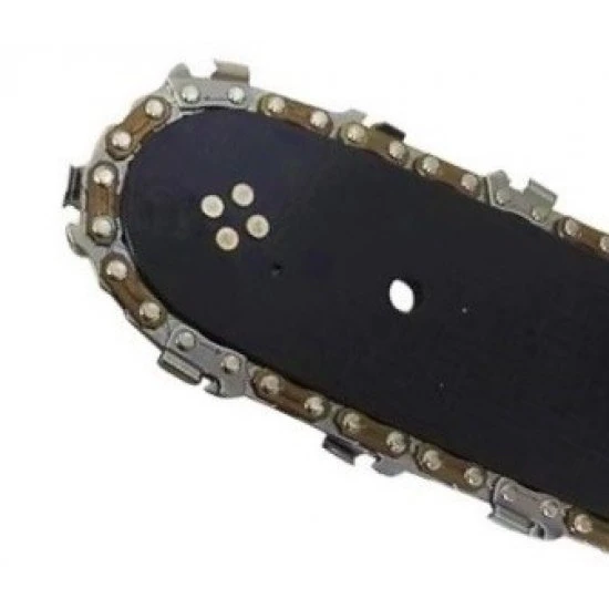 Lišta na motorovou pilu 45 cm + 2 řetězy 18 72 článků .325 1.5mm MFG18032572