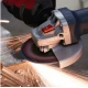 Lamelový brusný kotouč korund 125mm P100 MFGFD125100