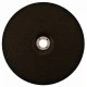 Brusný kotouč na nerez kov 230 x 6.0 x 22.2 mm MFGD230060