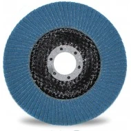 Lamelový brusný kotouč zirkonový 125mm P60 MFZGFD12560