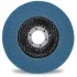 Lamelový brusný kotouč zirkonový 125mm P60 MFZGFD12560