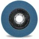 Lamelový brusný kotouč zirkonový 125mm P60 MFZGFD12560