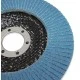 Lamelový brusný kotouč zirkonový 125mm P60 MFZGFD12560