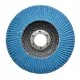 Lamelový brusný kotouč zirkonový 125mm P60 MFZGFD12560