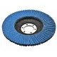 Lamelový brusný kotouč zirkonový 125mm P60 MFZGFD12560