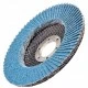 Lamelový brusný kotouč zirkonový 125mm P60 MFZGFD12560