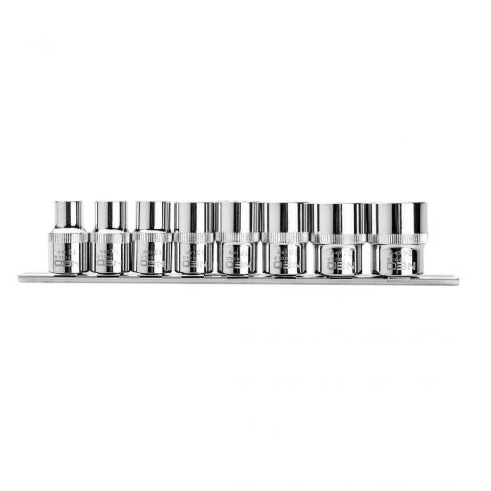 Sada nástavců spline 8ks 10-24mm 1/2 08-651