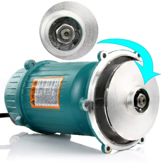 Ponorné čerpadlo 550W na špinavou vodu 1 M79911