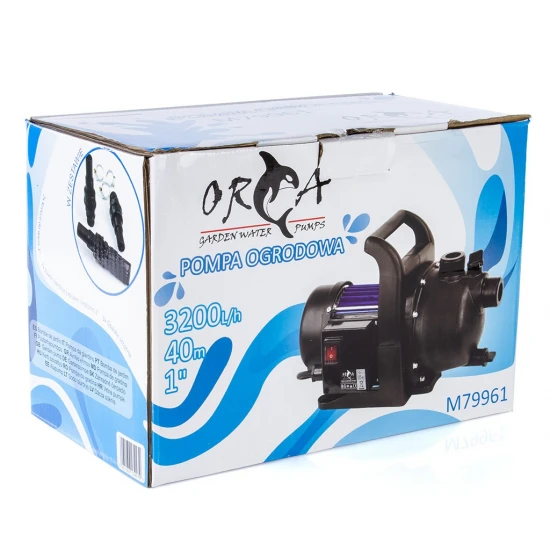 Zahradní čerpadlo 1200W 1" M79961