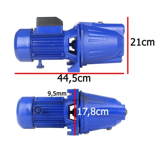 Čerpadlo pro domácí vodárnu 1100W 8m / 55m M80020
