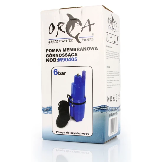 Ponorné membránové čerpadlo M90405