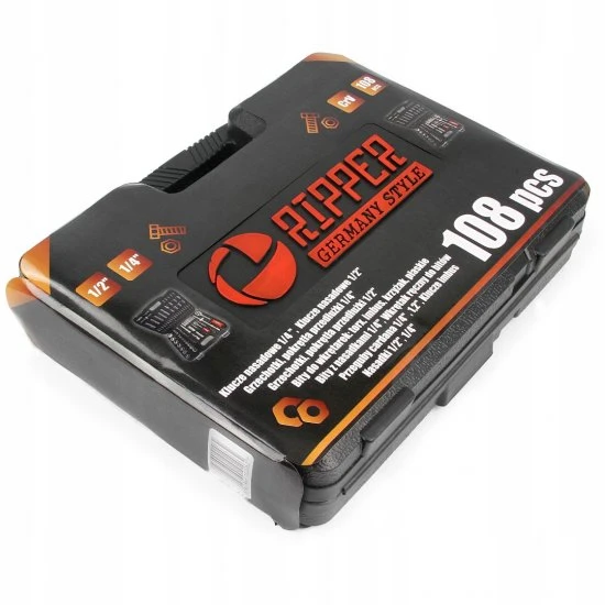 Gola sada Ripper 108 dílná M58220R