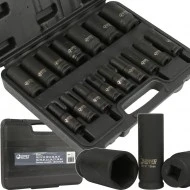 Kované nástrčné klíče 1/2" 10-32mm 16ks M58274R